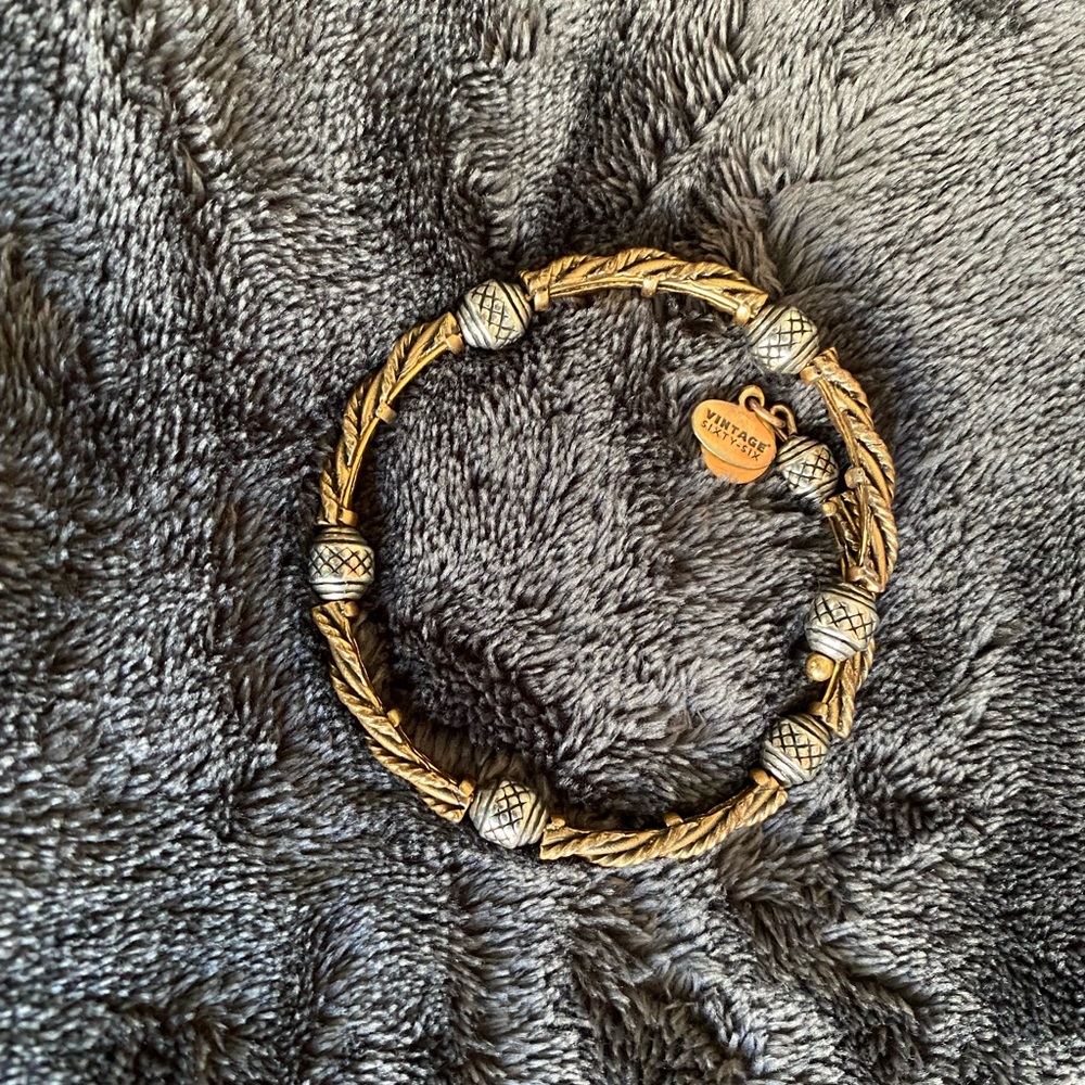 Vintage Alex and Ani Bracelet